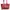 Coach Vintage Tote bag Wanita pink photo 1