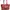Coach Vintage Tote Bag Wanita Pink