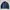 Uniqlo Casual Denim Jacket Pria Navy