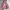Uniqlo Sportswear Casual Hoody Pria pink photo 1