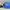 Vintage Hat Pria blue photo 1