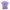 Streetwear T-shirt Pria purple photo 5