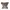 Vintage Grunge Bandeau top Wanita tan brown photo 1