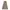 Vintage Grunge Maxi skirt Wanita tan brown photo 1
