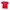 Vintage T-shirt Pria red photo 1