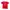 Vintage T-shirt Pria Red