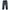 Helmut Lang Vintage Streetwear Jeans Pria Black