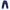 Electric Cottage Streetwear Jeans Pria navy photo 1