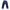 Electric Cottage Streetwear Jeans Pria Navy