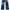 Angel Blue Streetwear Y2K High waisted jeans Wanita navy photo 8