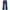 Angel Blue Streetwear Y2K High waisted jeans Wanita navy photo 1