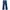 Angel Blue Streetwear Y2K High waisted jeans Wanita navy photo 2