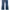 Angel Blue Streetwear Y2K High waisted jeans Wanita navy photo 3