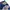 Angel Blue Vintage Y2K High waisted jeans Wanita navy photo 4