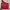 Luxury Crop Top Wanita Red