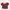 Vintage Coquette Blouse Wanita burgundy photo 1