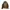 Grunge Fur Coat Pria Brown