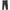 Yeezy Streetwear Avant Garde Sweatpants & Joggers Pria black photo 1
