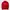 Vintage Casual Harrington Jacket Pria Red