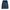 Vintage Minimalist High waisted jeans Wanita blue photo 1