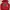 Lacoste Casual Hoody Kids Red