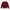 Lacoste Minimalist Sweater Wanita burgundy photo 1