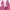Casual Hoody Wanita Pink