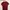 Minimalist Wanita Burgundy Red