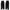 H&M Luxury Minimalist Culotte Wanita black photo 1