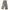 Luxury Minimalist Culotte Wanita tan brown photo 2
