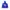 Casual Hoody Pria blue photo 1