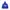Casual Hoody Pria Blue