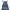 Vintage Y2K Jumpsuit Wanita navy gray photo 1