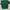 Minimalist Casual Sweater Wanita green black photo 1