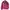 Hysteric Glamour Vintage Y2K Windbreaker Pria Purple Red
