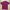 Casual T-shirt Pria burgundy photo 1