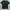 Topten Casual T-shirt Pria Black