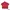 Vintage Y2K Casual Shirt Pria Red