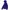 Streetwear Gorpcore Windbreaker Pria purple photo 1