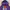 Jerzees Vintage Y2K Hoody Pria purple photo 2