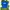 Reebok Sportswear Casual T-shirt Pria Blue Yellow