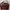 Tory Burch Casual Shoulder Bag Wanita Burgundy