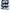 Coquette Minimalist Sweater Wanita white blue photo 1