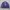 Crocodile Vintage Casual Windbreaker Pria purple photo 4