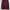 Uniqlo Minimalist Casual T-shirt Pria burgundy red photo 1