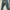 H&M Minimalist Casual Mom Jeans Wanita Blue