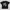 Casual T-shirt Pria black photo 1