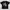 Casual T-shirt Pria Black