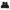 H&M Streetwear Sportswear Crop top Wanita black photo 1