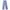 45rpm Streetwear Avant Garde Jeans Pria white blue photo 1